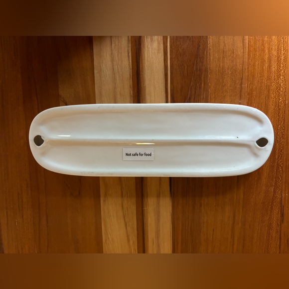 Ceramic Makeup Brush Tray Holder new! - Picture 2 of 2